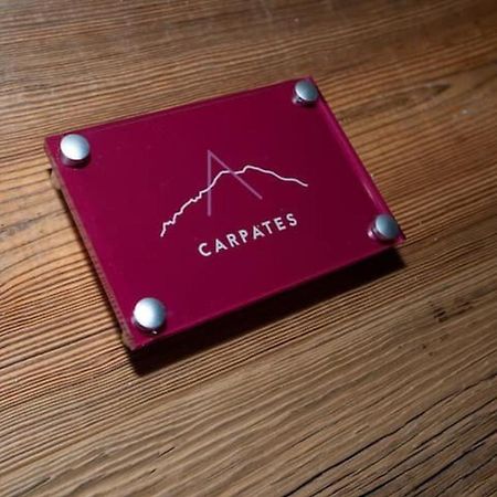 Carpates Annecy Rent Lodge Esterno foto