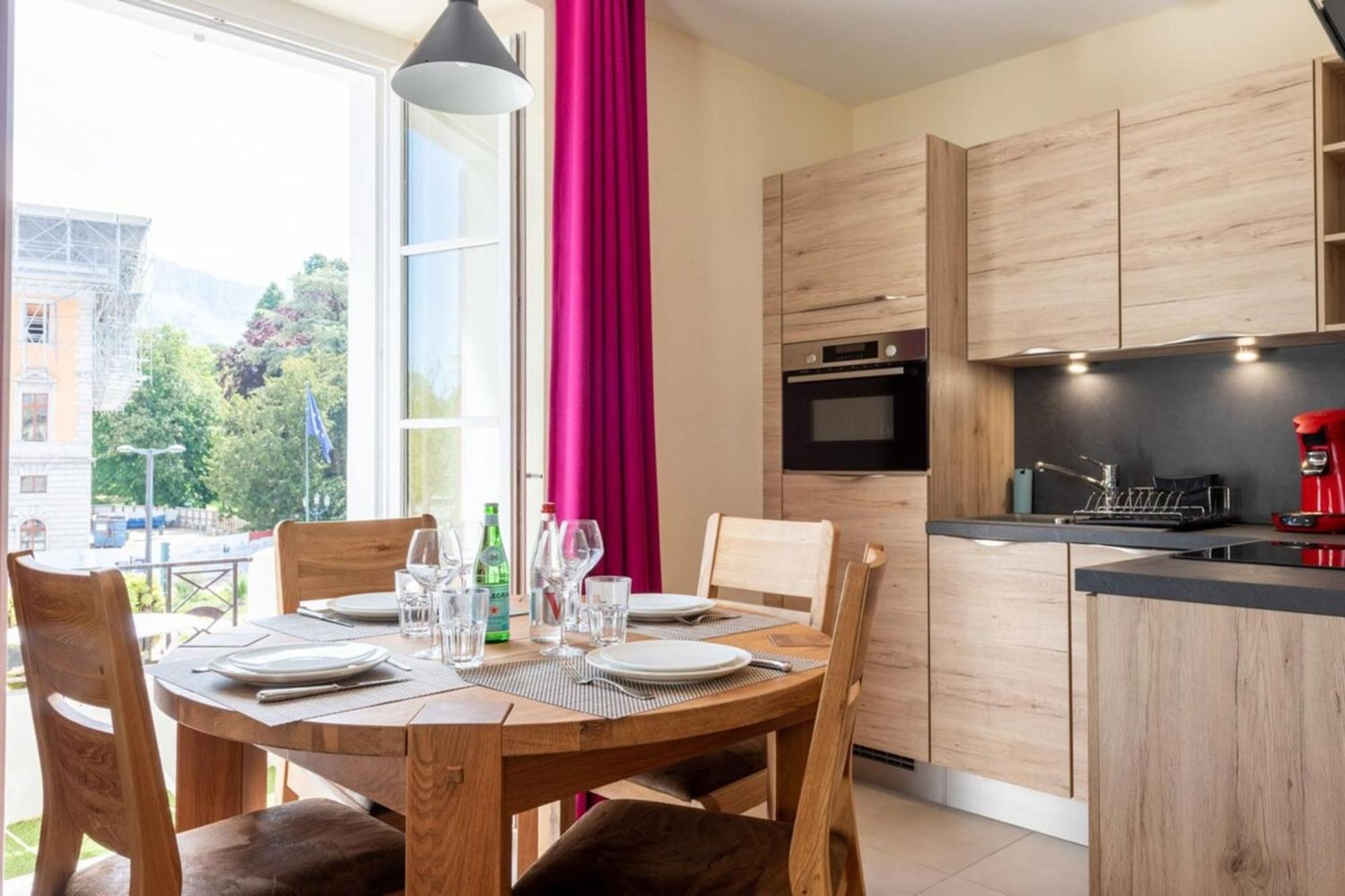 Carpates Annecy Rent Lodge Esterno foto