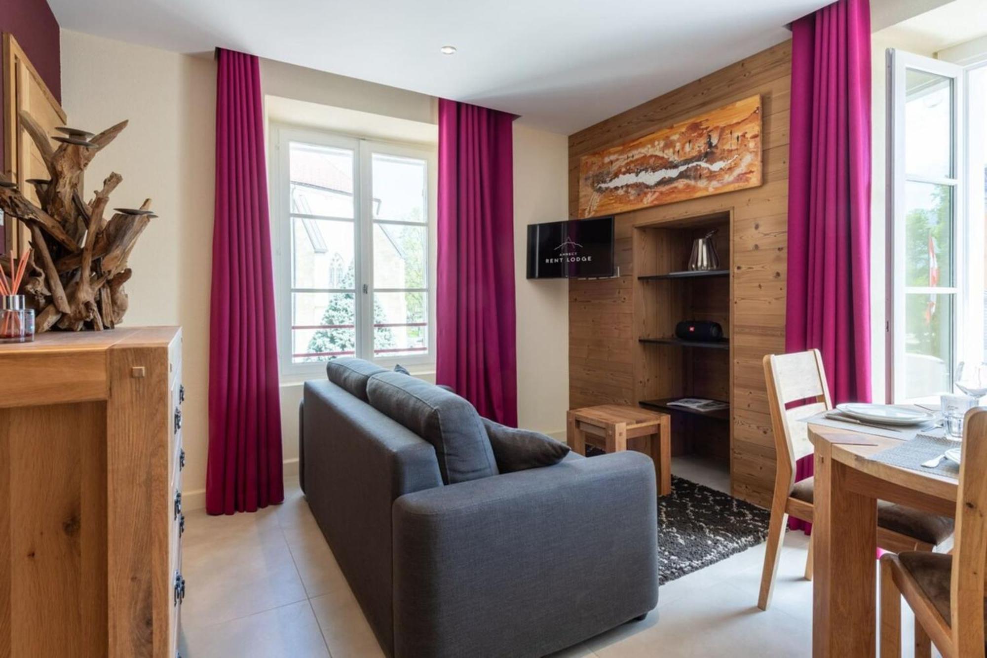 Carpates Annecy Rent Lodge Esterno foto